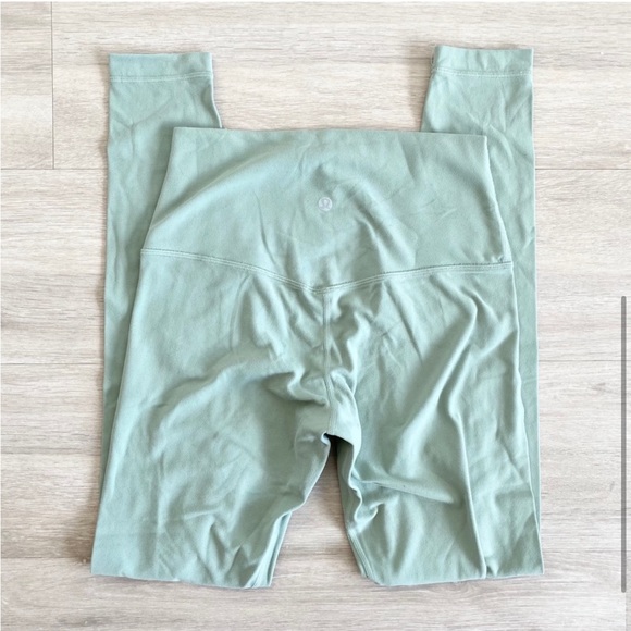 Lululemon Align Palm Court Full Length Leggings HR - Picture 3 of 8